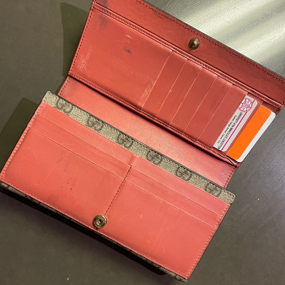 Gucci wallet - Picture 2 of 5